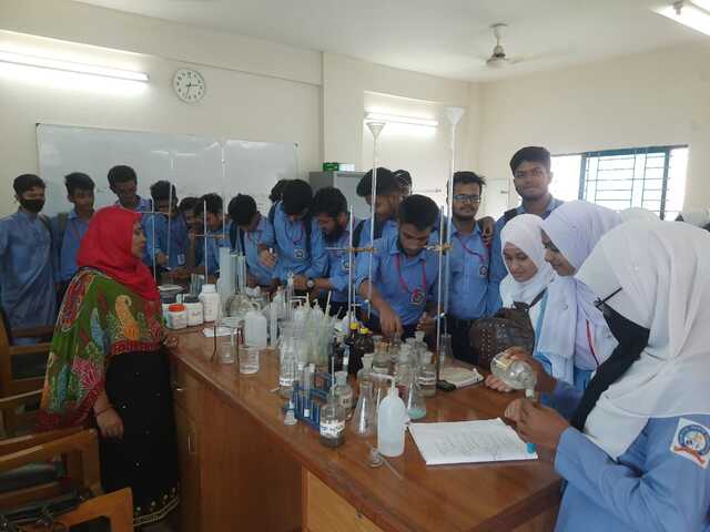 বিজ্ঞানাগার