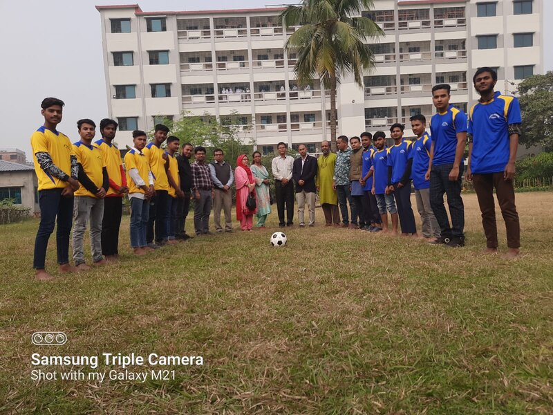 ফুটবল টুর্ণামেন্ট